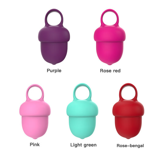 Cute Mini Finger Vibrator Women Finger Vibrator Dildo Vagina Clitoris Stimulator Adult Toy