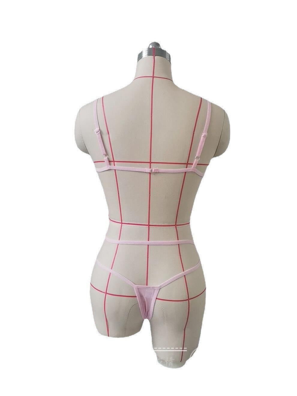 Sexy Women Underwear Lingerie Lace Underwear Sets Ladies Bra and Underwear Lace Sets