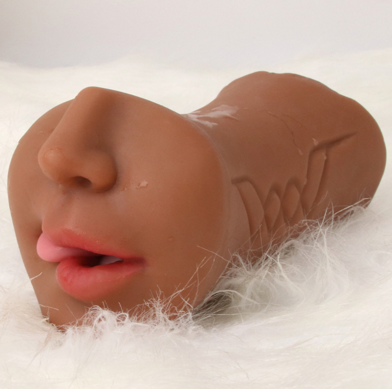 Male Sex Toy Masturbator Realistic Anal Sex Mouth Masturbating Stimulation Toy Pussy Blow Masturbation Stroker Cup