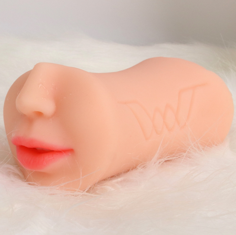 Male Sex Toy Masturbator Realistic Anal Sex Mouth Masturbating Stimulation Toy Pussy Blow Masturbation Stroker Cup
