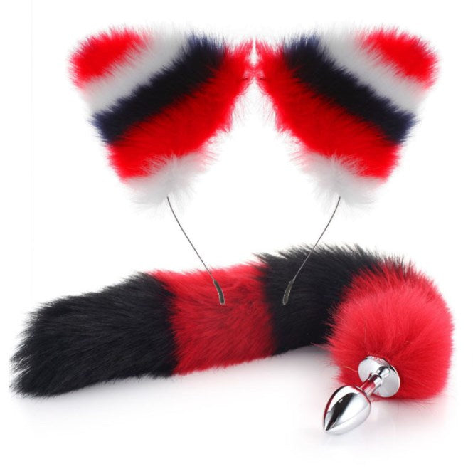 Adult Toy Sex Bondage Anal Plug Products Sex Toys for Couples Games