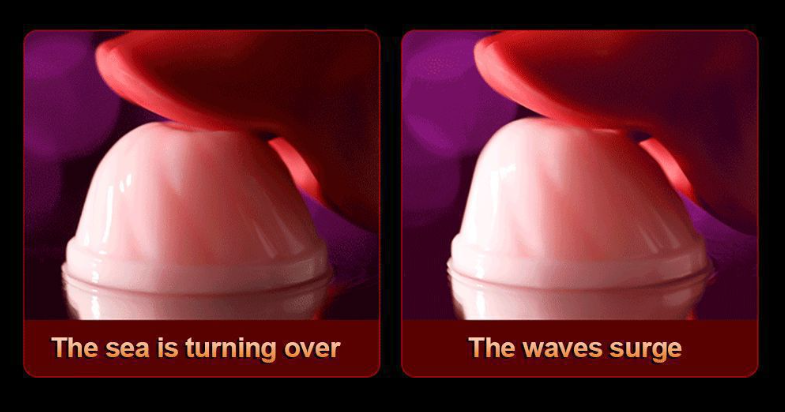 Hot Selling 3 in 1 Patting Mouth Tongue Licking Vibrator Sex Toys for Women Masturbation G Spot Clitoris Vibrator Adult Toys