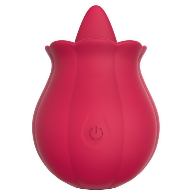 Girlspower Red Rose Vibrator Amazon Hot Sale Proper Price Toy Nipple Clictorals Stimulator Sucking Sex Toys for Women