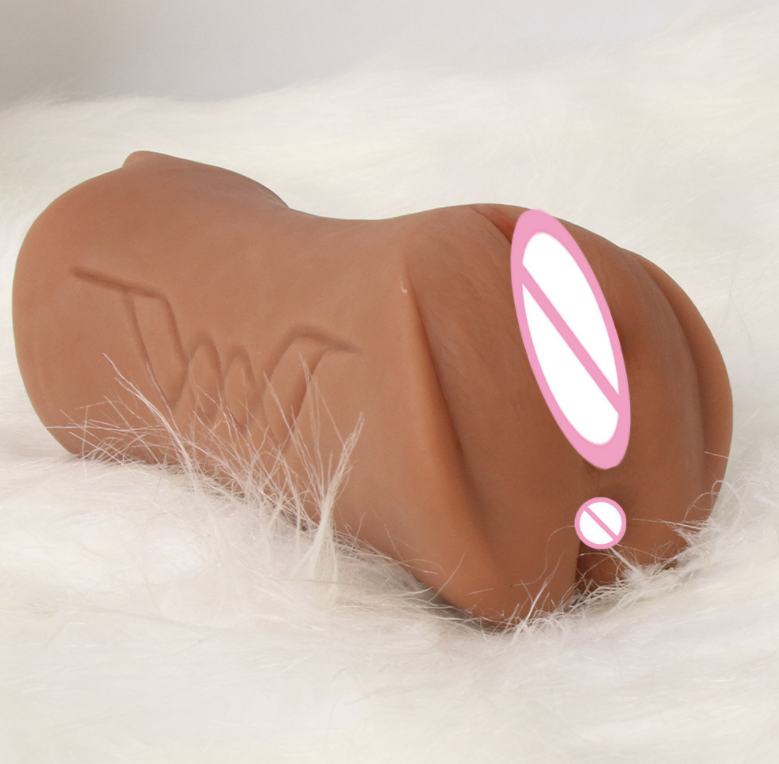 Male Sex Toy Masturbator Realistic Anal Sex Mouth Masturbating Stimulation Toy Pussy Blow Masturbation Stroker Cup
