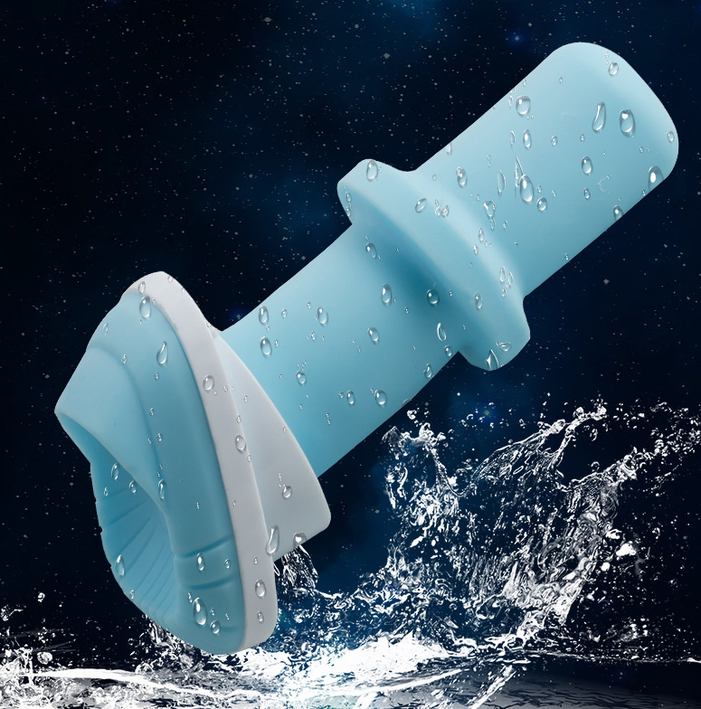 Visible Video Men Sex Toys Electric Automatic Heated Penis Vibrator Thrusting Masturbation Cup With Mobile Phone Holder