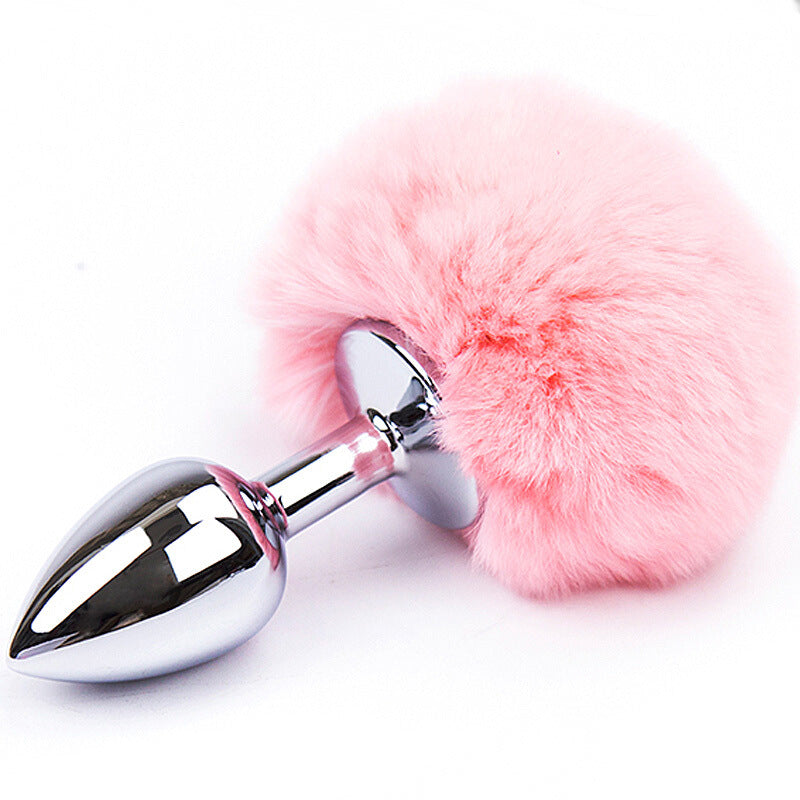 Sex Toys Tail for Hot Selling Anal-plug Sex Toys Waterproof Silicone for Men Women Couple Fox Tail Anal Plug Butt-plug