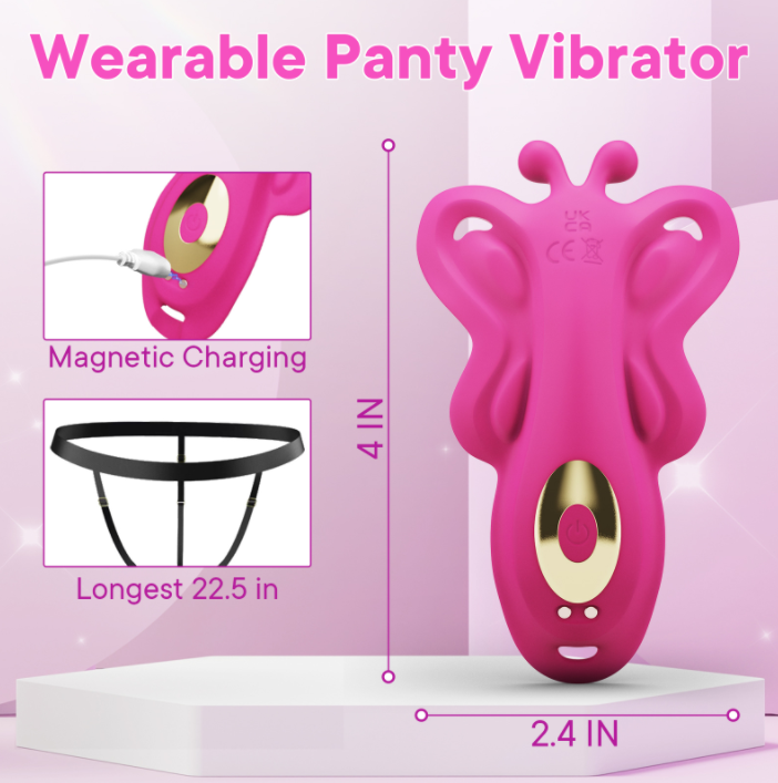 APP Sex Toys Remote Control Couples Vibrator Silicone Clitoral Vibrator Wearable Panties Vibrador Girl Adult Sex Toys For Woman