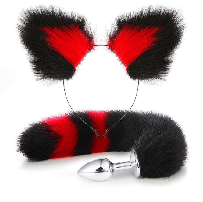 Adult Toy Sex Bondage Anal Plug Products Sex Toys for Couples Games