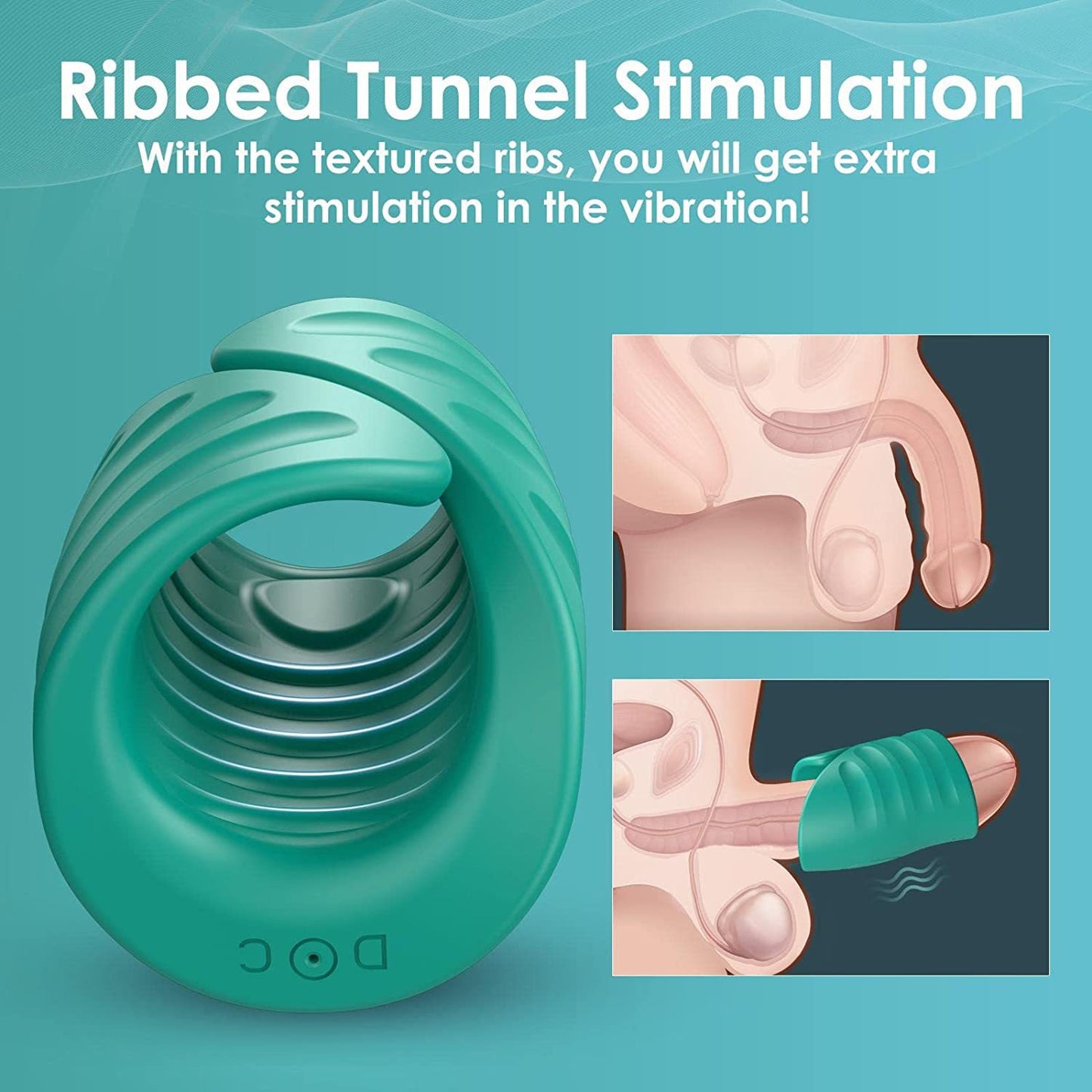 Hot Sale APP Control Silicone Male Masturbator Portable Masturbation Cup Penis Adult Sex Toys Male Masturbation Sex Toys for Men