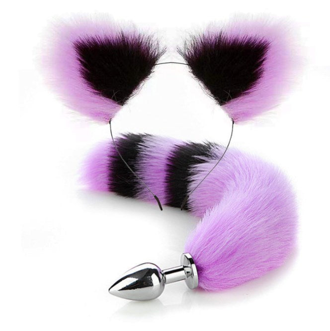 Adult Toy Sex Bondage Anal Plug Products Sex Toys for Couples Games