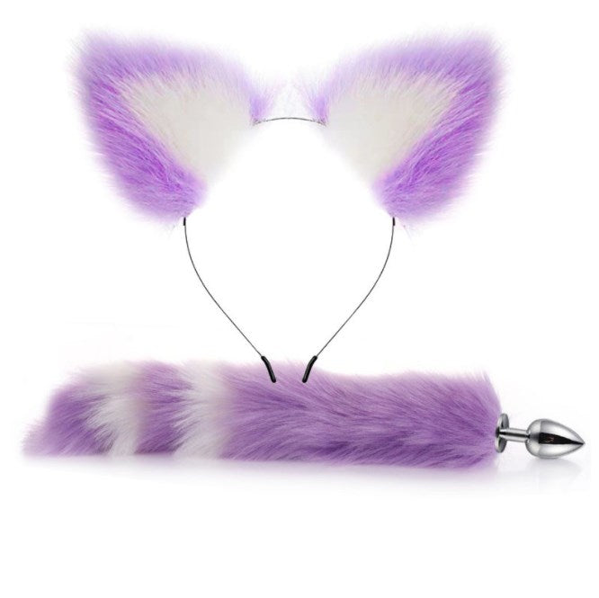 Adult Toy Sex Bondage Anal Plug Products Sex Toys for Couples Games