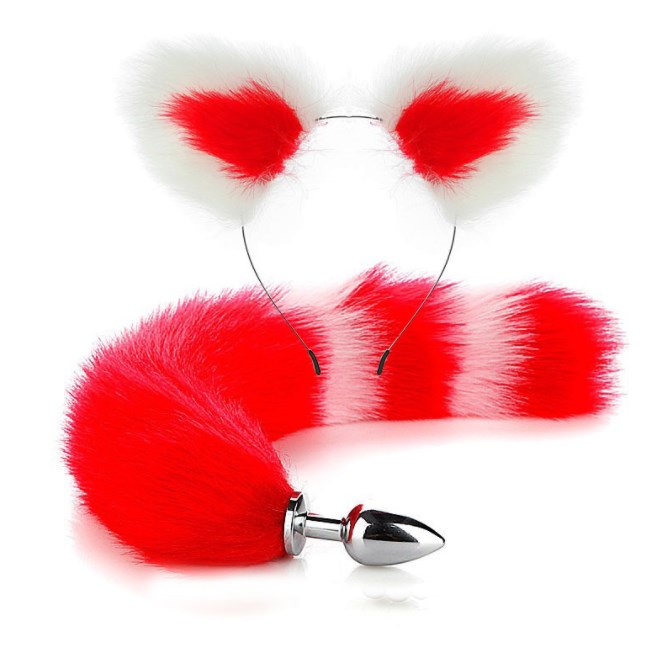 Adult Toy Sex Bondage Anal Plug Products Sex Toys for Couples Games