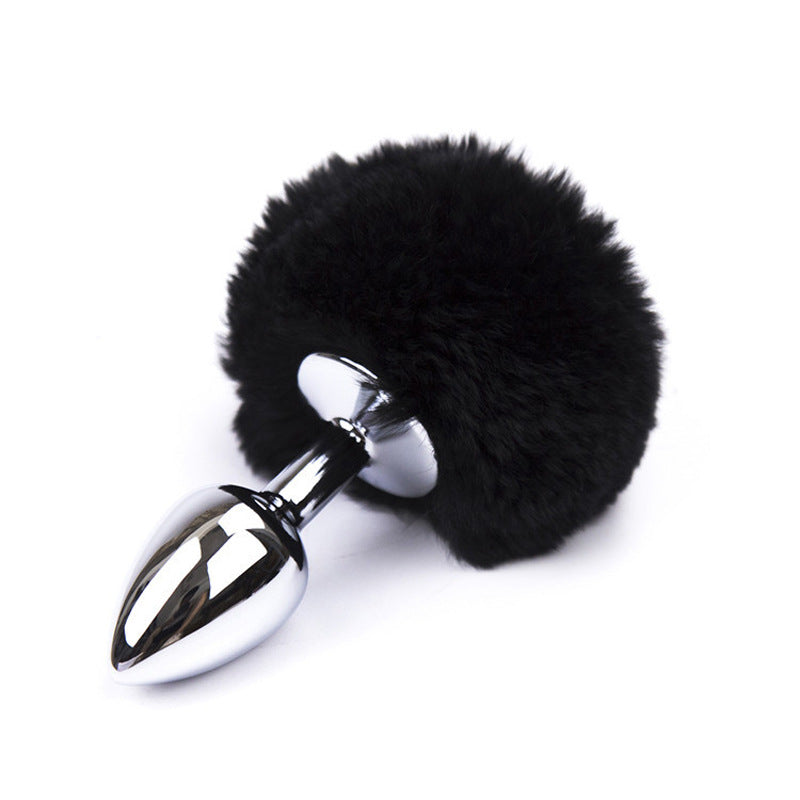 Sex Toys Tail for Hot Selling Anal-plug Sex Toys Waterproof Silicone for Men Women Couple Fox Tail Anal Plug Butt-plug