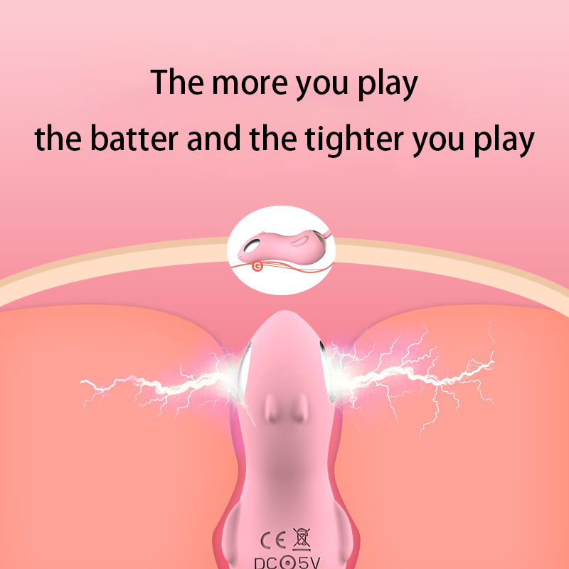 Smooth Male Masturbator Cup Toy for Penis Exercise