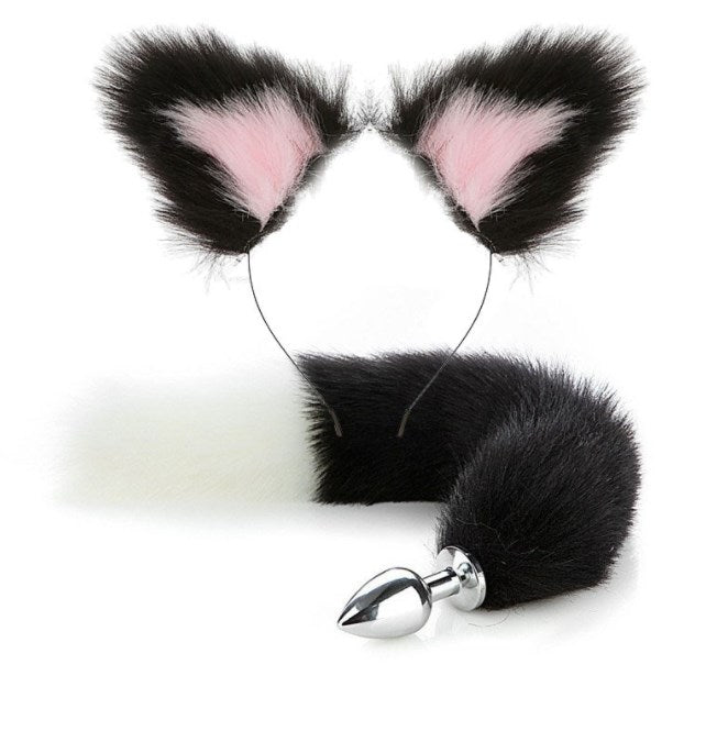 Adult Toy Sex Bondage Anal Plug Products Sex Toys for Couples Games