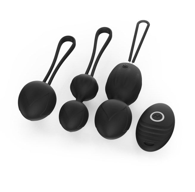 Top Selling Intimate Kegel Exercise Vagina Tightening Weights Pelvic Floor Exercise Silicone Kegel Balls for Women
