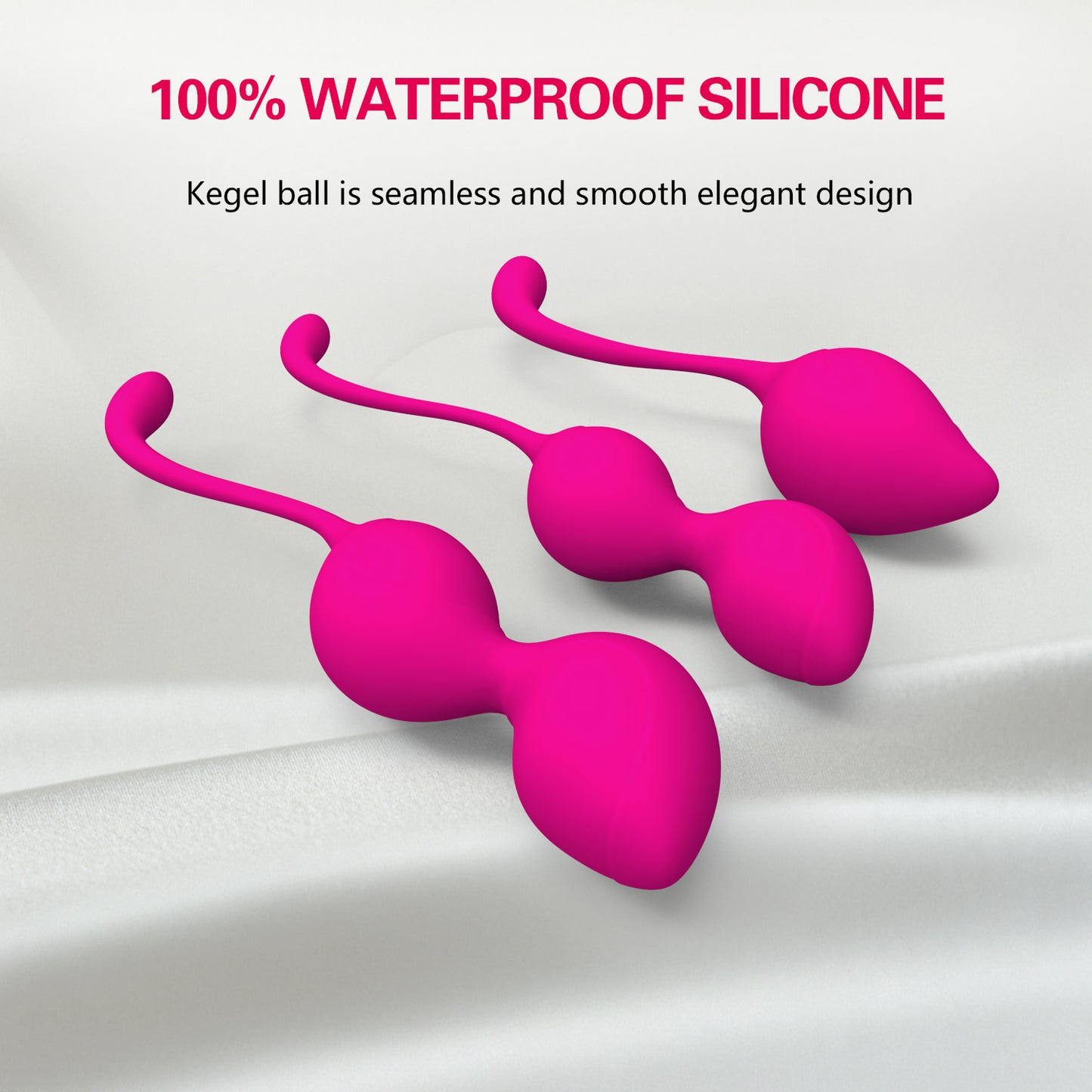 Kegel Balls for Postpartum Women Vaginal Recovery of Pelvic Floor Muscle