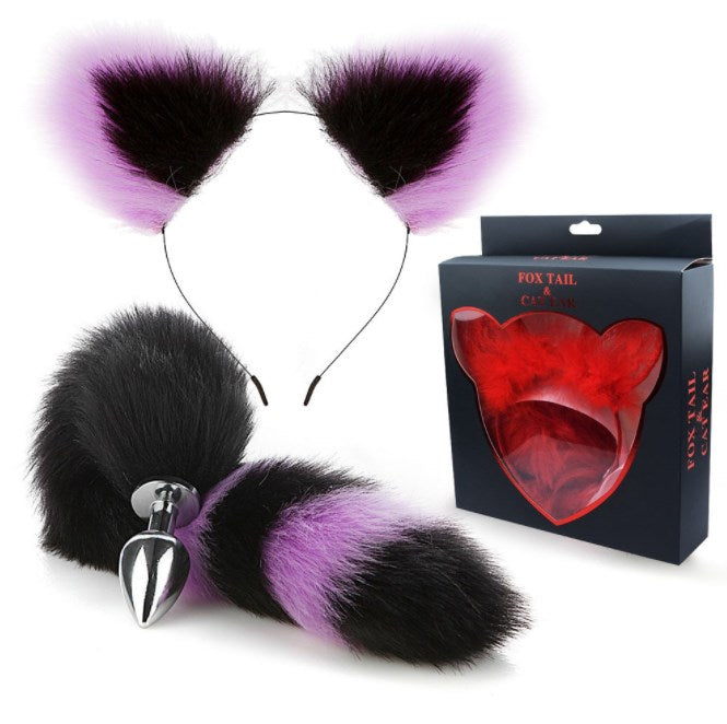 Adult Toy Sex Bondage Anal Plug Products Sex Toys for Couples Games