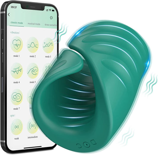 Hot Sale APP Control Silicone Male Masturbator Portable Masturbation Cup Penis Adult Sex Toys Male Masturbation Sex Toys for Men