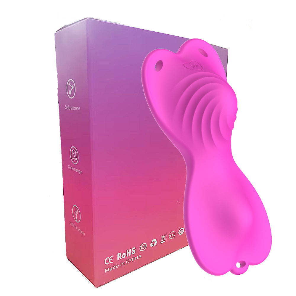 APP Remote Control Clit Stimulator Sit and Ride Vibrator Vibrating Cushion Wearable Clitoral Vibrator Adult Sex Toy for Women