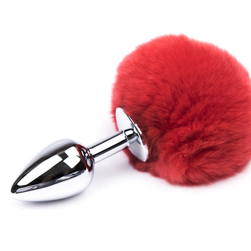 Sex Toys Tail for Hot Selling Anal-plug Sex Toys Waterproof Silicone for Men Women Couple Fox Tail Anal Plug Butt-plug