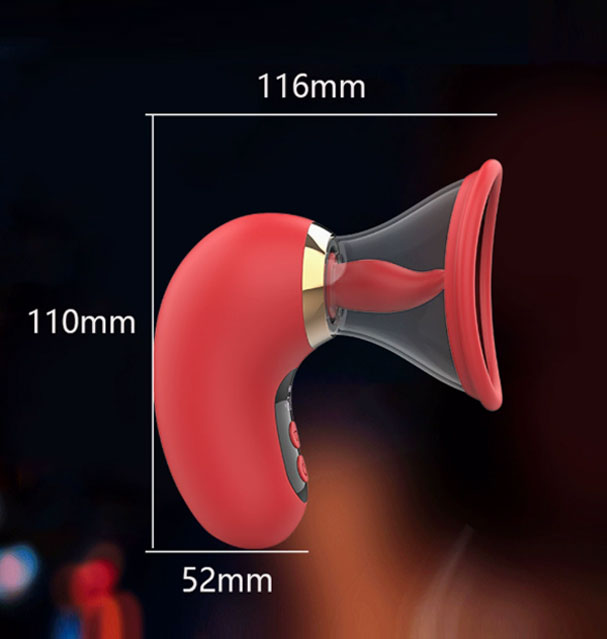 Women's APP Stimulation Massager Foreplay Nipple Suction Vibrator Sex Toy Remote Controlled Vibrator Remote Controlled Vibrator