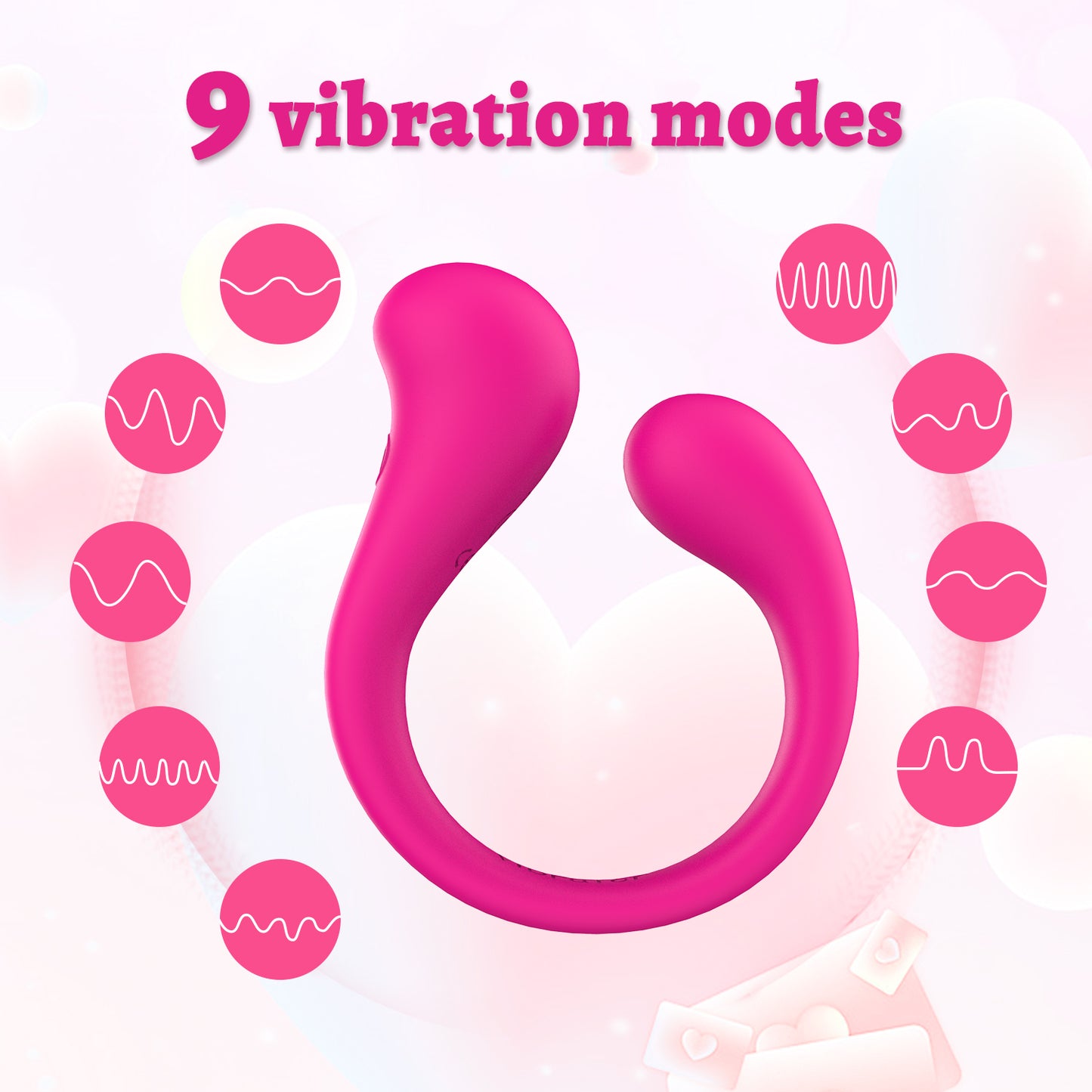 Personal Use Remote Controlled Massager Vagina Sex Toys Vibrator Toys Wireless Toys G-Spot Couple Butterflies