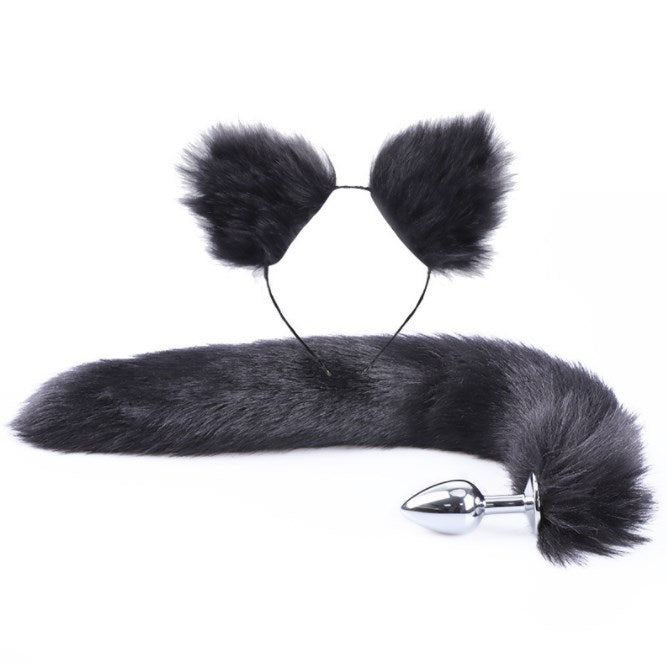 Adult Toy Sex Bondage Anal Plug Products Sex Toys for Couples Games