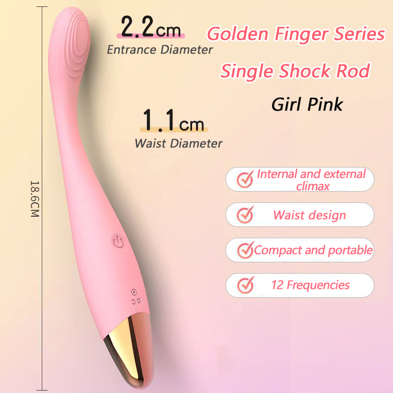 G Spot Vibrator Rose Sex Toys for Clitoris G-spot Stimulation Dildo Vibrator Vibrations Dual Motor Stimulator for Women