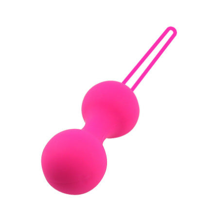 3Pcs Balls Pelvic Floor Trainer Massage Doctor Exerciser Kegel Balls for Pelvic Strengthening Tightening Muscle Exercise Women