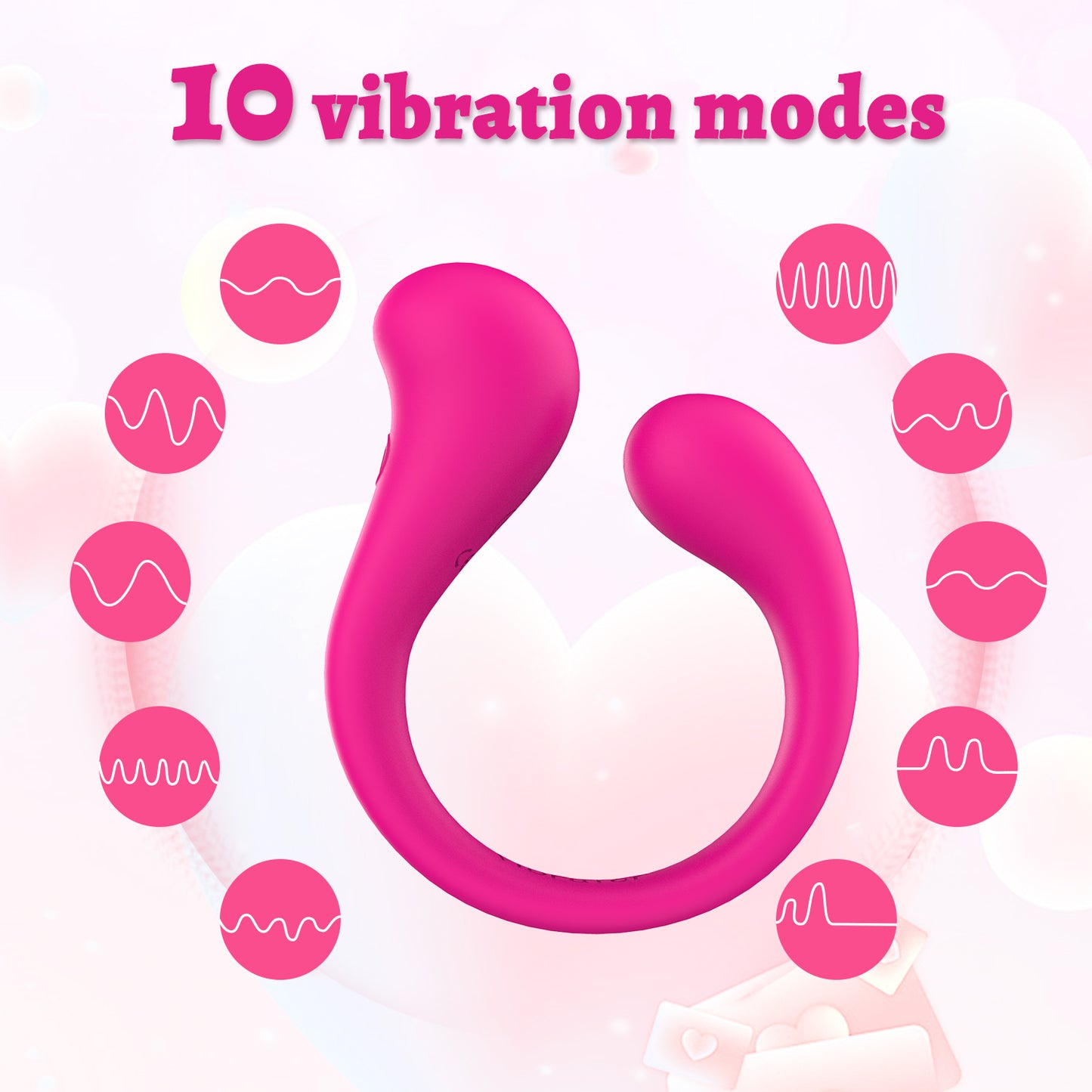 Personal Use Remote Controlled Massager Vagina Sex Toys Vibrator Toys Wireless Toys G-Spot Couple Butterflies