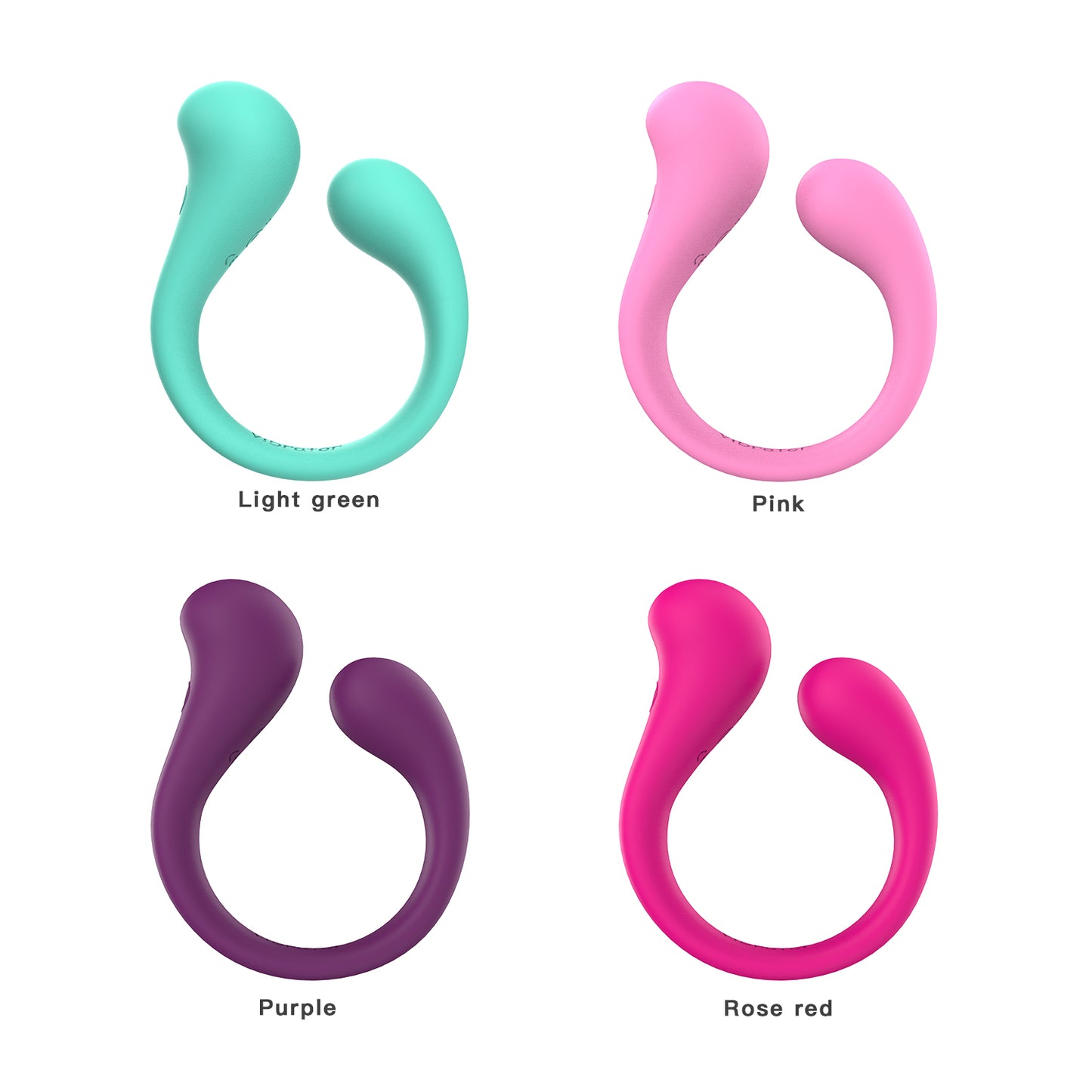 Personal Use Remote Controlled Massager Vagina Sex Toys Vibrator Toys Wireless Toys G-Spot Couple Butterflies