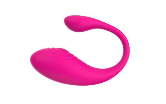 App-Controlled Silicone Vagina Balls Clitoris Stimulator Vibrator Powerful Waterproof Sex Toy for Women