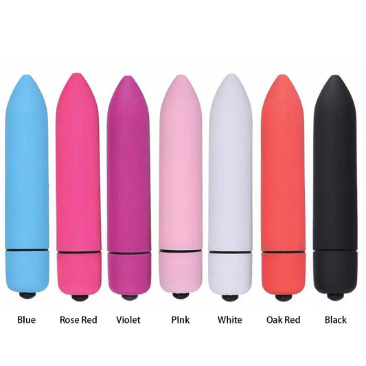 14 Colors 10 Speeds Vibration Adult Sex Products Juguete Sexuale Vibrator Sex Toys Women Female Mini Bullet Vibrator