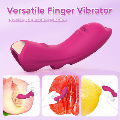 G Spot Sex Egg Adult Toy Lady Sex Magic Mini Finger Vibrator