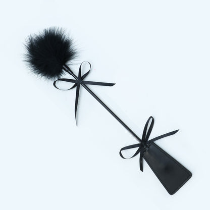 Flirt Clit Tickler Whip Bird Feather Flogger Sex Toy Products for Couples
