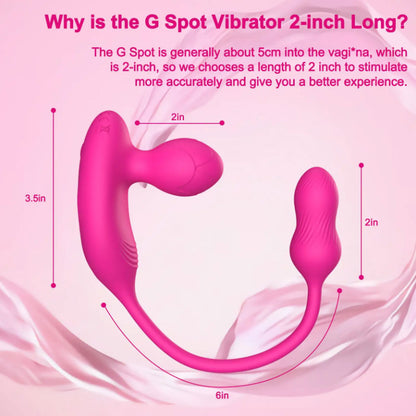 Couple G Spot Anal Vibrator Adult Sex Toy APP Remote Control Vaginal Clitoral Stimulator Wearable Panty Sex Vibrator for Women