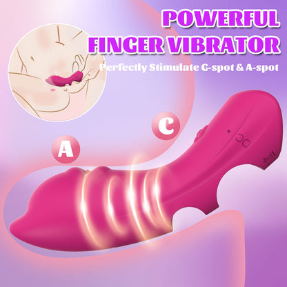 G Spot Sex Egg Adult Toy Lady Sex Magic Mini Finger Vibrator
