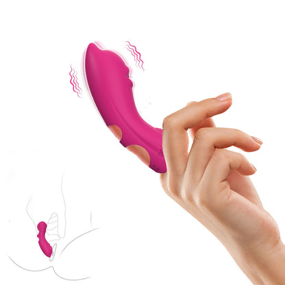 G Spot Sex Egg Adult Toy Lady Sex Magic Mini Finger Vibrator